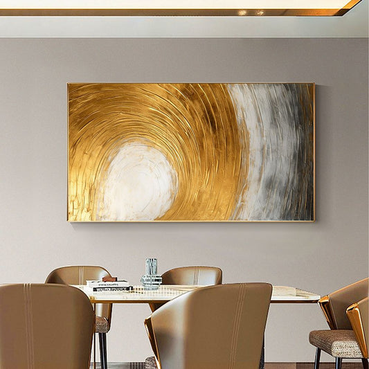 Rhythm on the Wall: How Art Sets the Tone of a Space